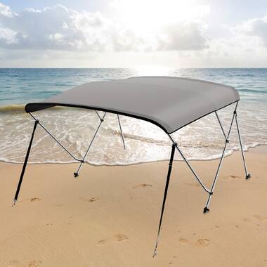 SereneLife Mildew Resistant Watercraft Cover By SereneLife | Wayfair